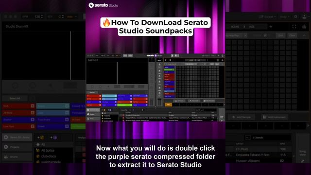 How To Download Serato Studio Soundpacks смотреть онлайн