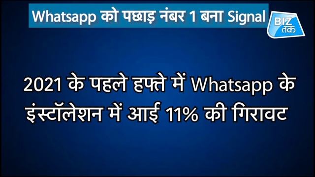 Whatsapp_Vs_Signal_Vs_Teligram Alternative Apps | Signal Private Messenger Mskk Technical смотреть онлайн