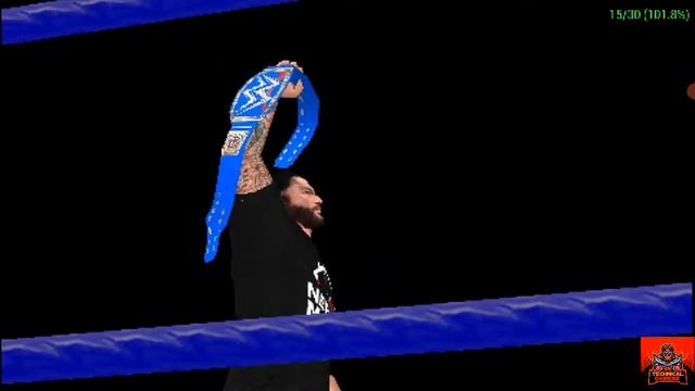 WWE 2K22 BEST PSP MOD NEW ISO+PSP FOLDER 2 ROMAN REINGS 🔥🔥🔥 PREVIEW RELEASED смотреть онлайн