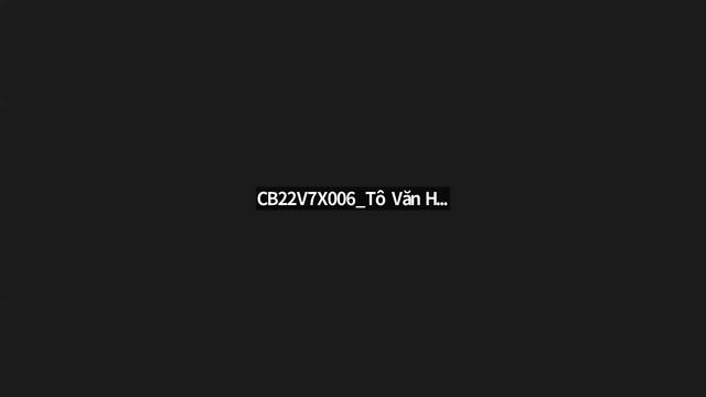 Mạng máy tính | CT112 | Buổi 6 смотреть онлайн