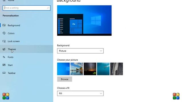 How To Show My Computer Icon on Desktop in Windows 10 смотреть онлайн