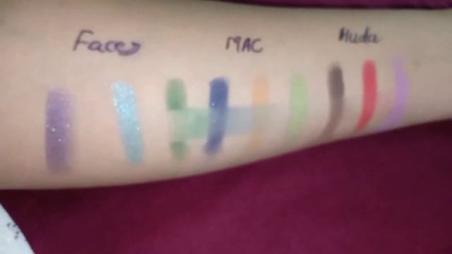 which is the best setting spray b/n Huda beauty|Mac|faces Canada #review360