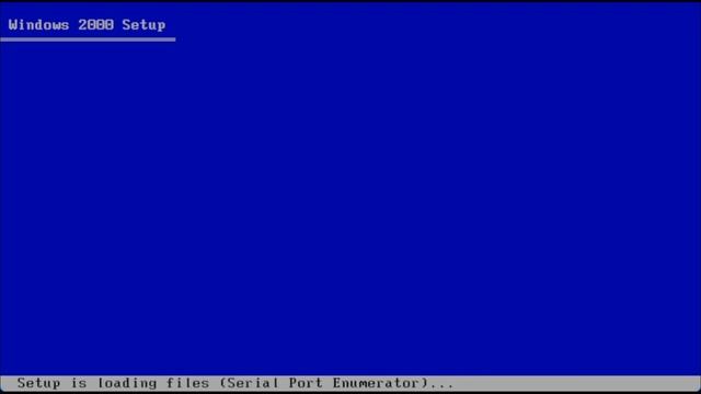 How to Install Windows Whistler 2202 on PCem смотреть онлайн