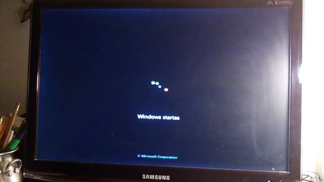 Windows 7 reboot смотреть онлайн