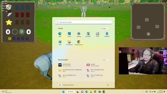 Can Steam Deck Play Yerr Out! At 4K 60FPS On Windows 11 Cartoony Baseball Game As Animal Players смотреть онлайн