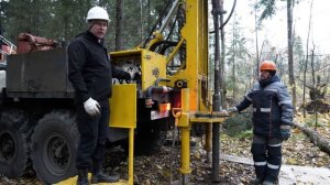 Курс: «Бурение ИГС на буровой установке УРБ 2А2». 8-Извлечение пробуренного керна.