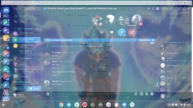 How to get stereo on chromebook betterdiscord смотреть онлайн