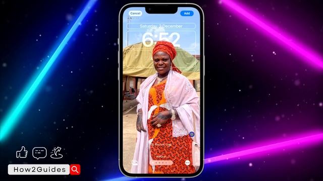 How to Activate Depth Effect in Wallpaper on iPhone смотреть онлайн