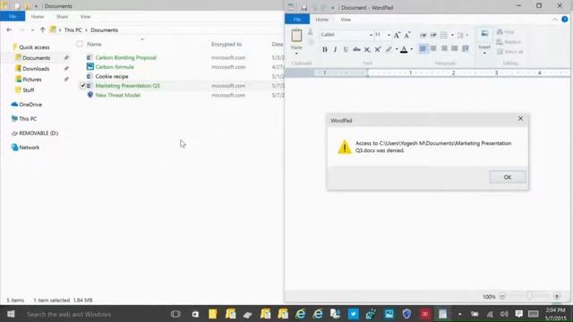 Microsoft Ignite 2015 Protecting Your Data with Containers without Boxing Yourself In смотреть онлайн