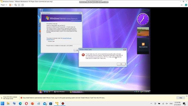 Windows Vienna (Vista) смотреть онлайн