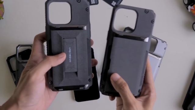 Casing Multifungsi iPhone 13 Pro - VRS Design (Case Review) смотреть онлайн