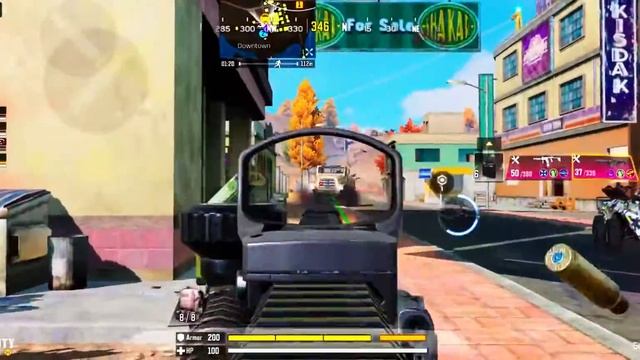 @IQOO Z5 5G || Power of DR-H GUNSMITH || #Call of Duty Mobile смотреть онлайн
