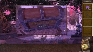 Can You Escape The 100 Room  11 level 50 FINAL !