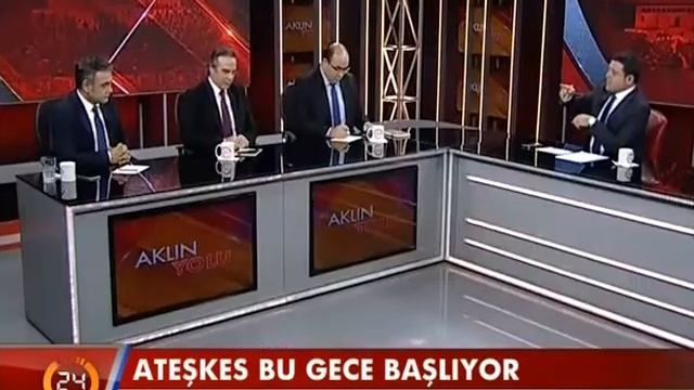 Melik Yiğitel ile Aklın Yolu (29 12 2016) смотреть онлайн