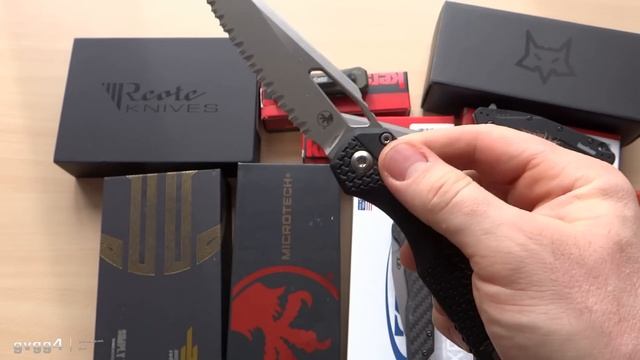 СУПЕР НОВИНКИ 2024! 2470$ Распаковка 11 ножей Unboxing 2024 смотреть онлайн