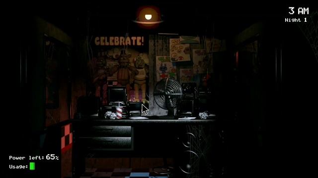 FNAF 1 PC Android || Full version update смотреть онлайн