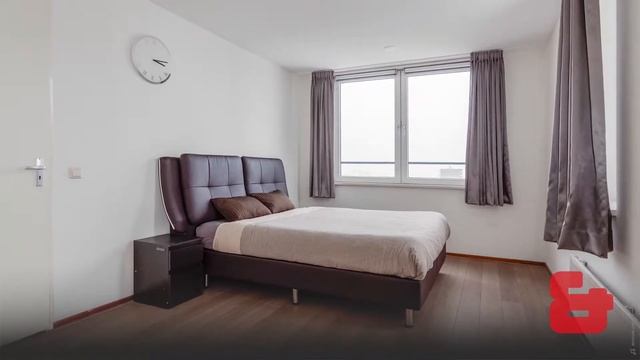 NIEUW IN DE VERKOOP Panoramisch uitzicht, appartement wonen in Rotterdam смотреть онлайн