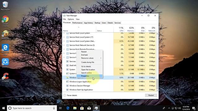Fix : "C:\Windows\system32\config\systemprofile\Desktop" Error in Windows смотреть онлайн