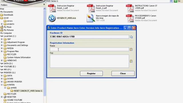 MENGAPA RESETTER PRINTER SEKARANG BANYAK YANG BERBAYAR. смотреть онлайн