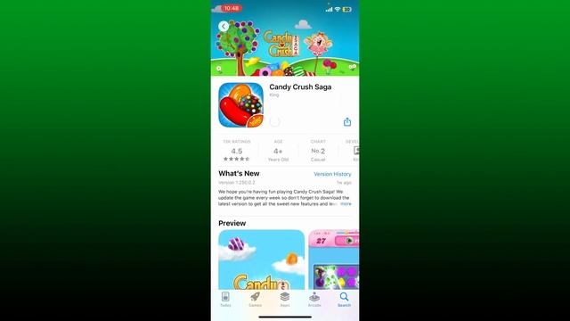 How to Download Candy Crush Saga on iPhone 2023? смотреть онлайн
