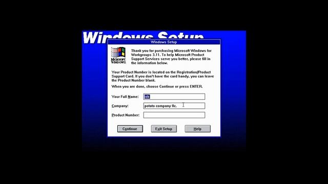 Windows 3.1 VS Modern CPU (REAL MACHINE) смотреть онлайн