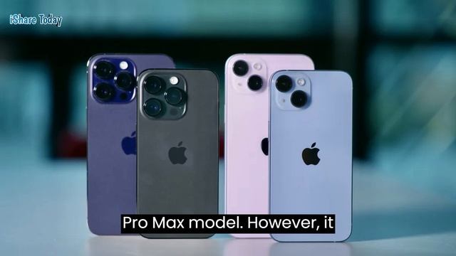 Apple will have 256GB option for the iPhone 15 and Pro Max смотреть онлайн