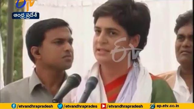 Priyanka Gandhi Gets Charge of 41 Lok Sabha Seats | in UP | Scindia to Manage 39 Congress смотреть онлайн
