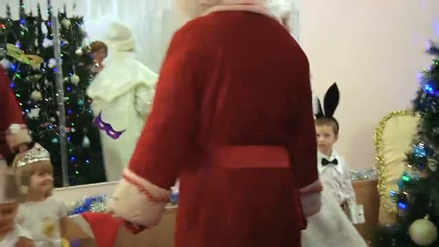 2015 12 29 Новогодний утренник смотреть онлайн