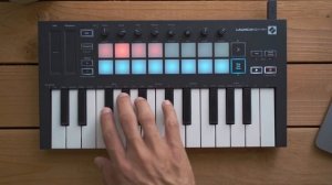 Other DAWs - Launchkey Mini // Novation