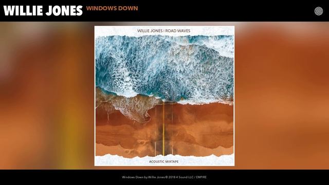 Willie Jones - Windows Down (Audio) смотреть онлайн