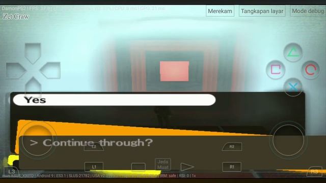 Persona 4 - DamonPS2 V3.3.1 : Gameplay On Asus Zenfone Max Pro M1 смотреть онлайн