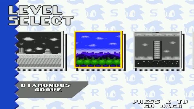 Sonic Fan Games ✪ Sonic Recharged смотреть онлайн