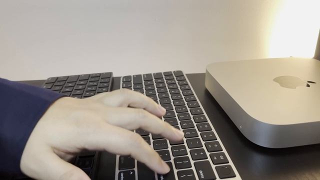 Unboxing Apple accs comes with Mac Mini.. Magic Keyboard | Trackpad | Airpod Pro 2nd | Compariso смотреть онлайн