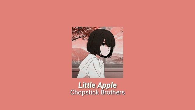 Little Apple//slowed смотреть онлайн