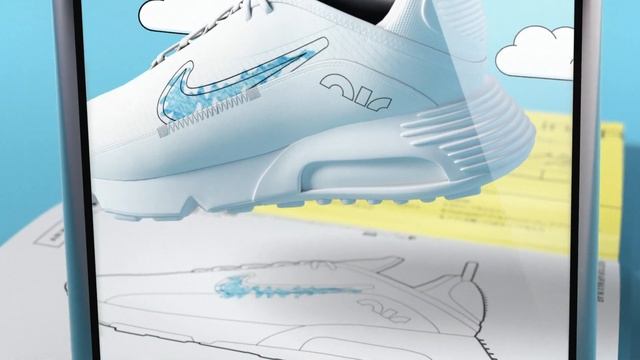 'Create With Air Max' Case Study | AKQA X Nike Japan смотреть онлайн