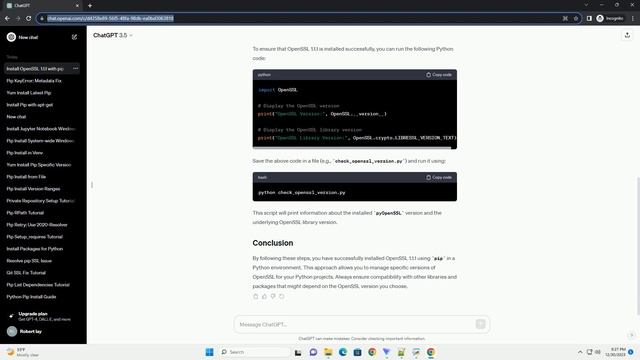 pip install openssl 1 1 1 смотреть онлайн