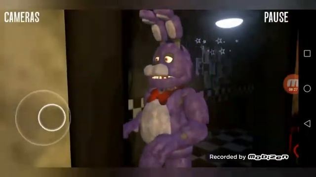 MALEDETTO FOXYYY!!! Creepy nights at freddy's #2 смотреть онлайн