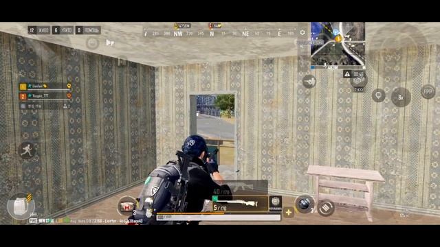 PUBG NEW STATE | СОЛО ПРОТИВ СКВАДОВ | ПОМОГ РАНДОМУ ВЗЯЛ ТОП 1 смотреть онлайн