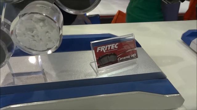 Fritec celebró 40 años en INA PAACE AUTOMECHANIKA смотреть онлайн