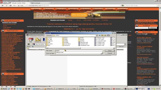 HL Tag Converter смотреть онлайн