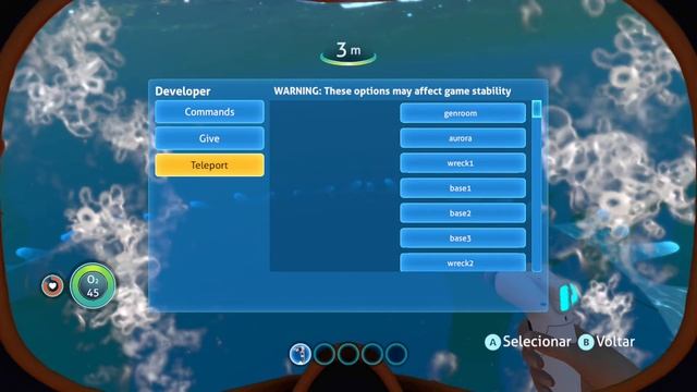 Subnautica - 1000G Em 40 MINUTOS No GAMEPASS!