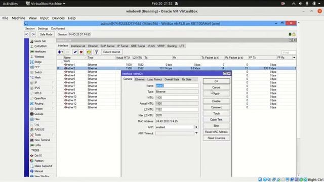 Mikrotik Tutorial 2: Basic Configuration in hausa смотреть онлайн