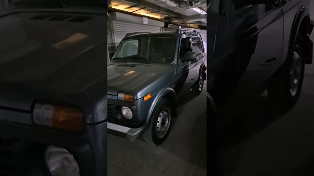 Ваш выбор? 3-х дверная Нива или Шевроле Нива? смотреть онлайн