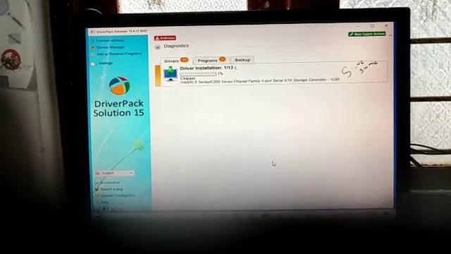 how to install driver pack 15 in windows 10 смотреть онлайн