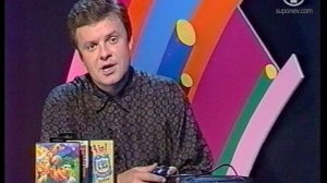 Передача "Денди новая реальность - 11 выпуск (канал ОРТ)" - 18 августа 1995 года