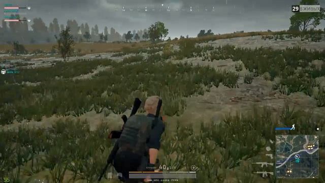 Ух! Играем в ПУБГ! смотреть онлайн