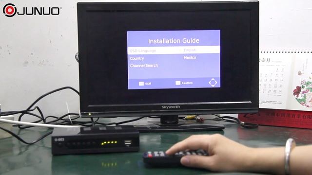 2023 ATSC U-003 ATSC HD decoder смотреть онлайн