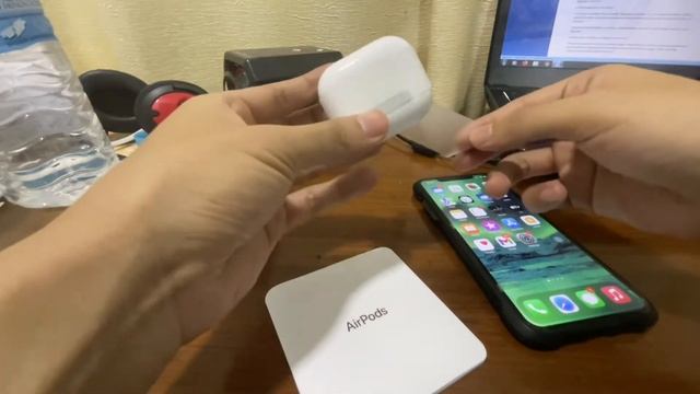 Unboxing Airpods(3rd generation) смотреть онлайн