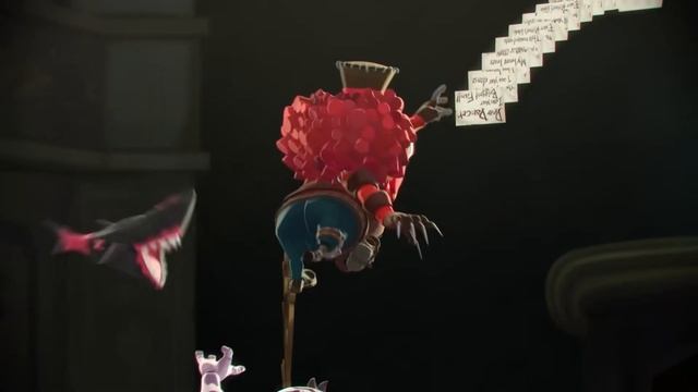 So I played the ARNOLD & PUPPETS Event in Identity V... (and it's too silly for its own good) смотреть онлайн