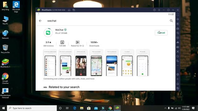 How To Install Wechat App In Windows 10 | Installation Successfully | InstallGeeks смотреть онлайн